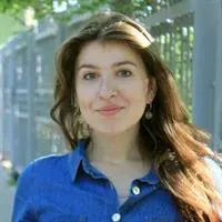 Фотография репетитора Верещагина Ангелина Георгиевна