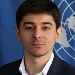 Фотография репетитора Торосян Акоп Оганесович