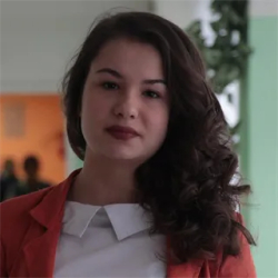 Фотография репетитора Шульженко Виктория Анатольевна