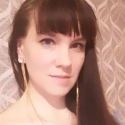 Фотография репетитора Медведева Алена Владимировна