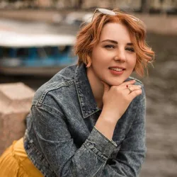 Фотография репетитора Велькер Екатерина Игоревна