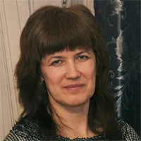 Фотография репетитора Николаева Светлана Владиковна