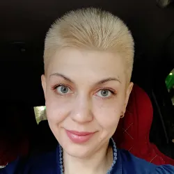 Фотография репетитора Беркман Алла Владимировна