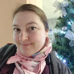 Фотография репетитора Карпова Анастасия Михайловна