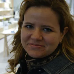 Фотография репетитора Лесникова Полина Маратовна