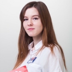 Фотография репетитора Максимова Екатерина Николаевна