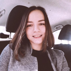 Фотография репетитора Рыбкина Дарья Алексеевна