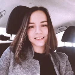 Фотография репетитора Рыбкина Дарья Алексеевна