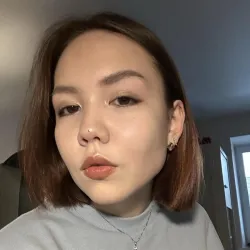 Фотография репетитора Саитова Алина Ильгизовна