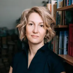 Фотография репетитора Ахматова Елена Владимировна