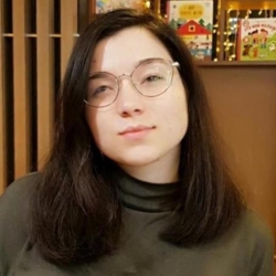 Фотография репетитора Баскаулова Полина Андреевна