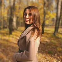 Фотография репетитора Ашуватова Дарья Алексеевна