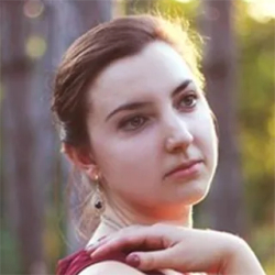 Фотография репетитора Миламед Анна Викторовна