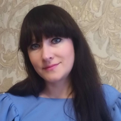 Фотография репетитора Митрохина Мария Викторовна