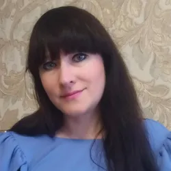 Фотография репетитора Митрохина Мария Викторовна