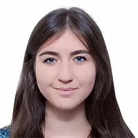 Фотография репетитора Ташпулатова Алина Руслановна