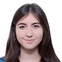 Фотография репетитора Ташпулатова Алина Руслановна