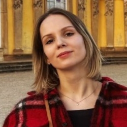 Фотография репетитора Кремко Мария Михайловна