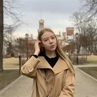 Фотография репетитора Юрова Ангелина Сергеевна