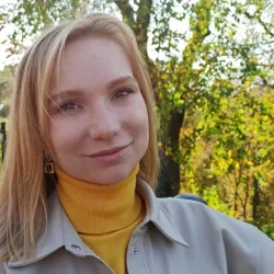 Фотография репетитора Тягусова Анастасия Максимовна