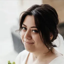 Фотография репетитора Холкина Ирина Юрьевна