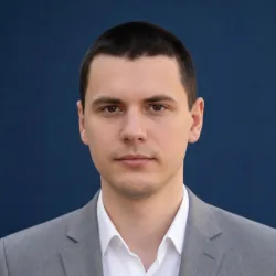 Фотография репетитора Кучер Даниил Алексеевич