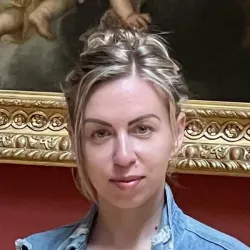 Фотография репетитора Красноборова Юлия Николаевна