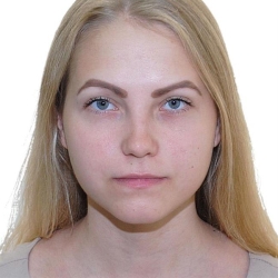 Фотография репетитора Черванева Анастасия Александровна