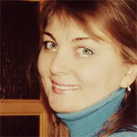 Фотография репетитора Панькина Ольга Викторовна