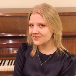 Фотография репетитора Кикина Мария Михайловна