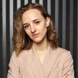 Фотография репетитора Шацкая Мария Кирилловна