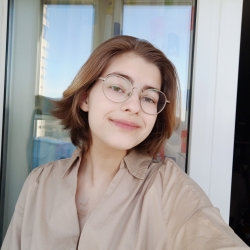 Фотография репетитора Шабалина Александра Михайловна