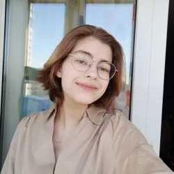 Фотография репетитора Шабалина Александра Михайловна