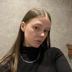 Фотография репетитора Усикова Софья Сергеевна