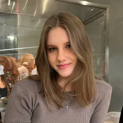 Фотография репетитора Гришина Александра Михайловна