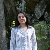 Фотография репетитора Каюмова Леся Камильевна