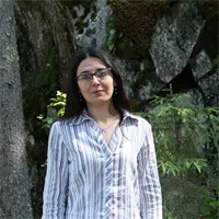 Фотография репетитора Каюмова Леся Камильевна