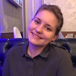 Фотография репетитора Савельева Вероника Викторовна