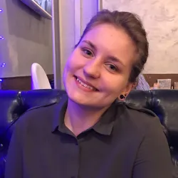 Фотография репетитора Савельева Вероника Викторовна