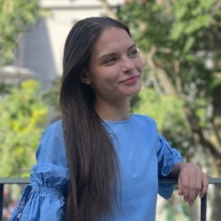 Фотография репетитора Быстрова Маргарита Романовна