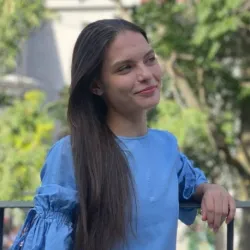 Фотография репетитора Быстрова Маргарита Романовна