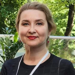 Фотография репетитора Егорова Наталия Геннадьевна