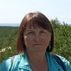 Фотография репетитора Аксенова Марина Романовна