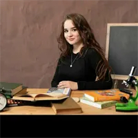 Фотография репетитора Еременко Арина Евгеньевна