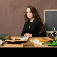 Фотография репетитора Еременко Арина Евгеньевна