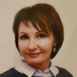 Фотография репетитора Кальницкая Елена Владимировна