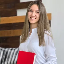 Фотография репетитора Бенюхова Татьяна Викторовна