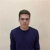 Фотография репетитора Сагитов Егор Борисович