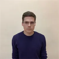 Фотография репетитора Сагитов Егор Борисович