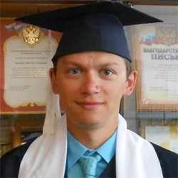 Фотография репетитора Суржиков Максим Иванович